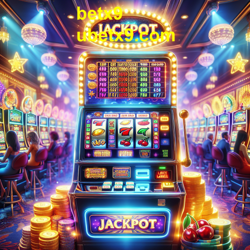 Descubra a Emoção dos Jackpots Altos no BetX9
