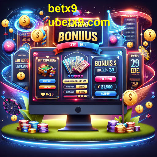 Descubra as Melhores Ofertas e Bônus no betx9