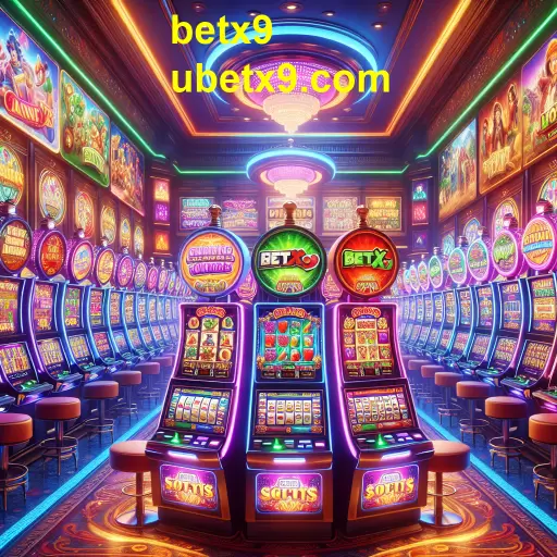 Explorando o Mundo das Máquinas Caça-Níqueis no Betx9